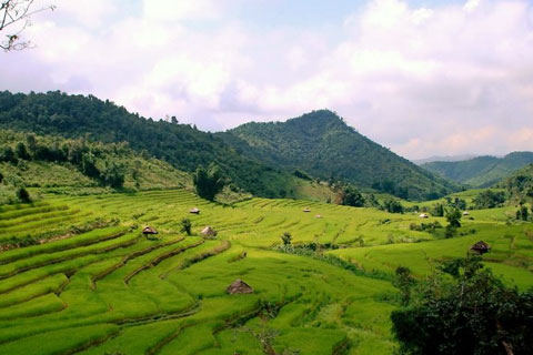 Guía Mae Hong Son