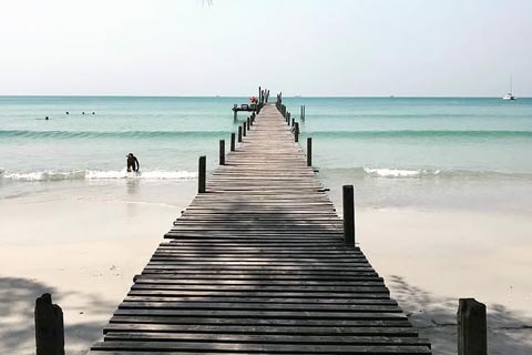 Guía mejores playas Koh Kood