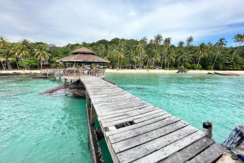 Guía de playas Koh Kood