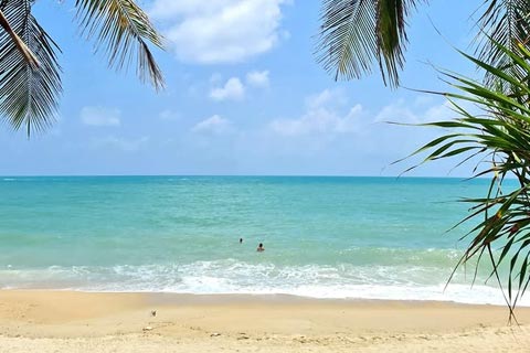 Guía de playas Samui