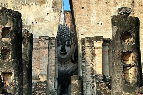 Guía Sukhothai