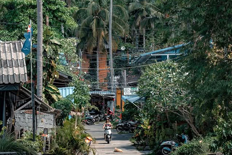 Guía turismo Koh Chang