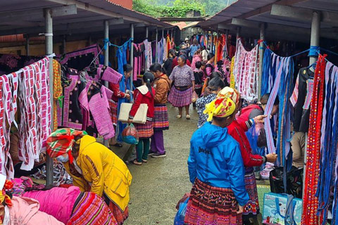 Guía viaje Mai Chau