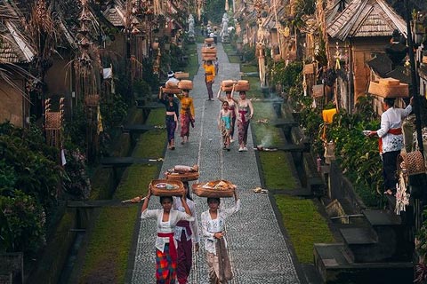Guía de Bali, Indonesia