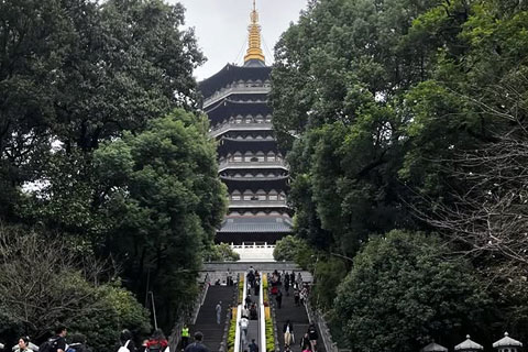 Hangzhou: Dónde alojarse zonas