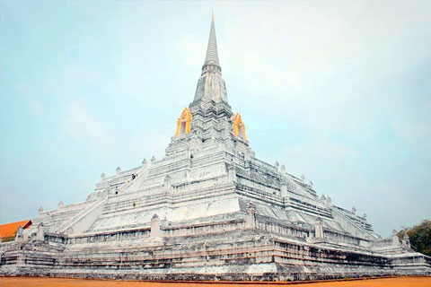 Imprescindibles Ayutthaya