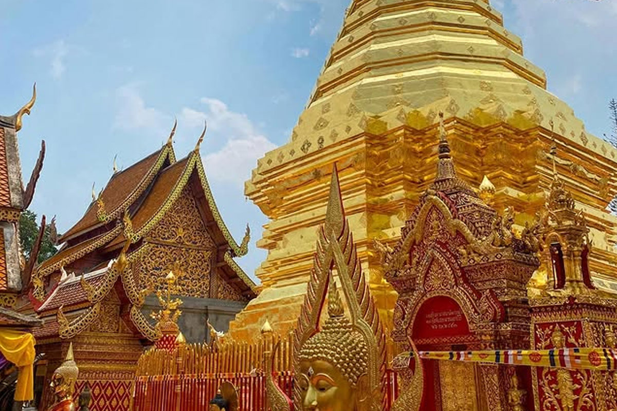 Itinerario Chiang Mai 3 días