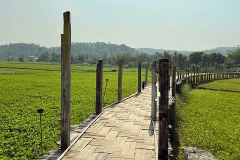 Itinerario Mae Hong Son