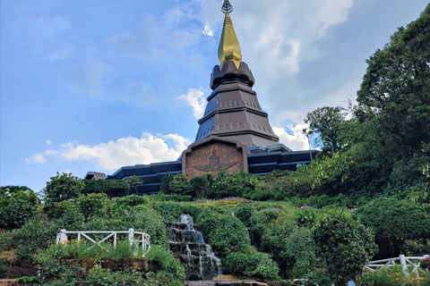 Itinerario norte Tailandia