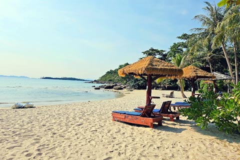 Koh Kood: Mejores playas