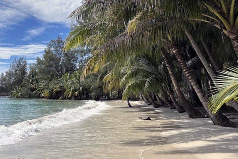 Koh Kood playas
