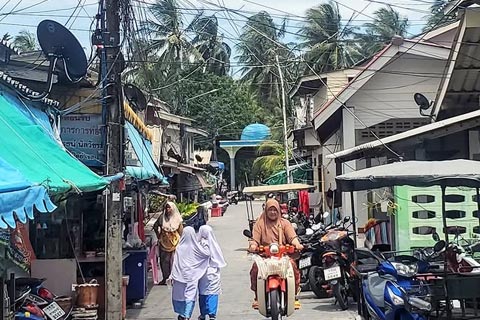 Koh Samui auténtica