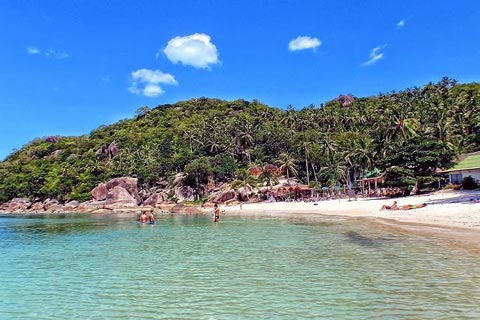 Koh Samui playas