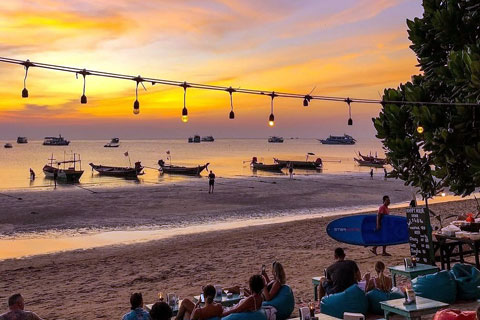 Koh Tao ¿Qué hacer?