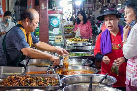 Lugares autenticos para visitar en Bangkok