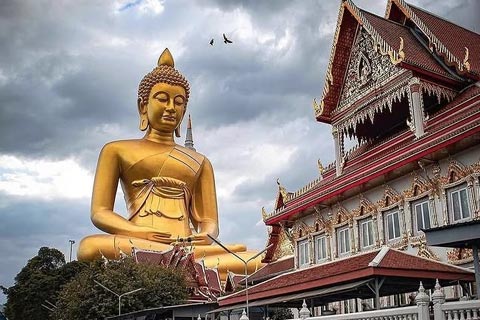 Lugares imprescindibles Bangkok