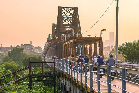 Lugares imprescindibles para visitar en Hanói