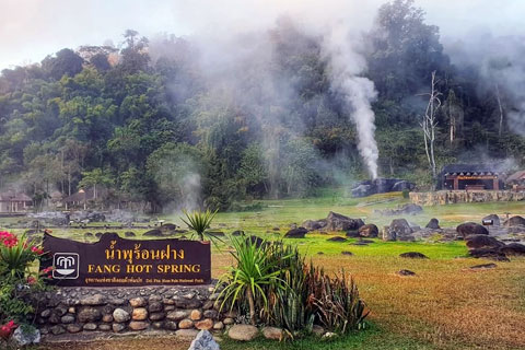 Lugares poco conocidos Chiang Rai
