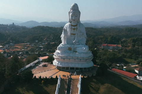 Lugares que ver en Chiang Rai