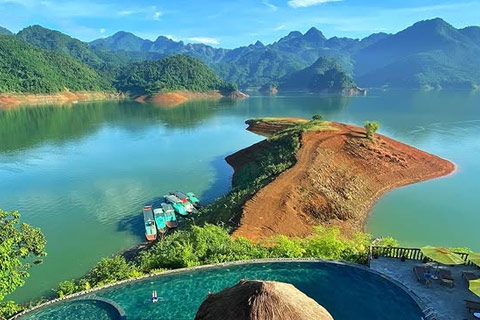 Lugares que ver Mai Chau