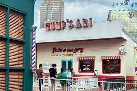 Lugares que visitar Bangkok Secretos