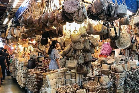 Lugares que visitar en Bangkok