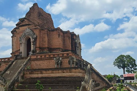 Lugares que visitar Chiang Mai