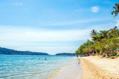 Lugares que visitar Koh Chang