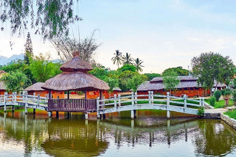 Lugares que visitar Pai