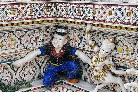 Lugares raros que visitar en Bangkok