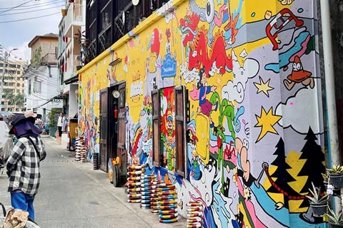 Lugares secretos que ver en Bangkok