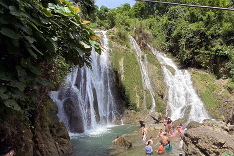 Mai Chau Guía turísmo