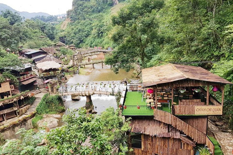 Mai Chau Vietnam
