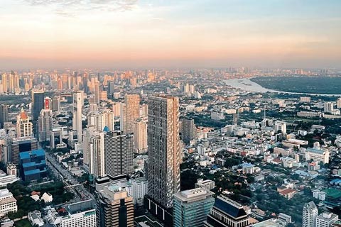 Mejores lugares que visitar en Bangkok