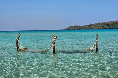 Mejores playas de Koh Kood