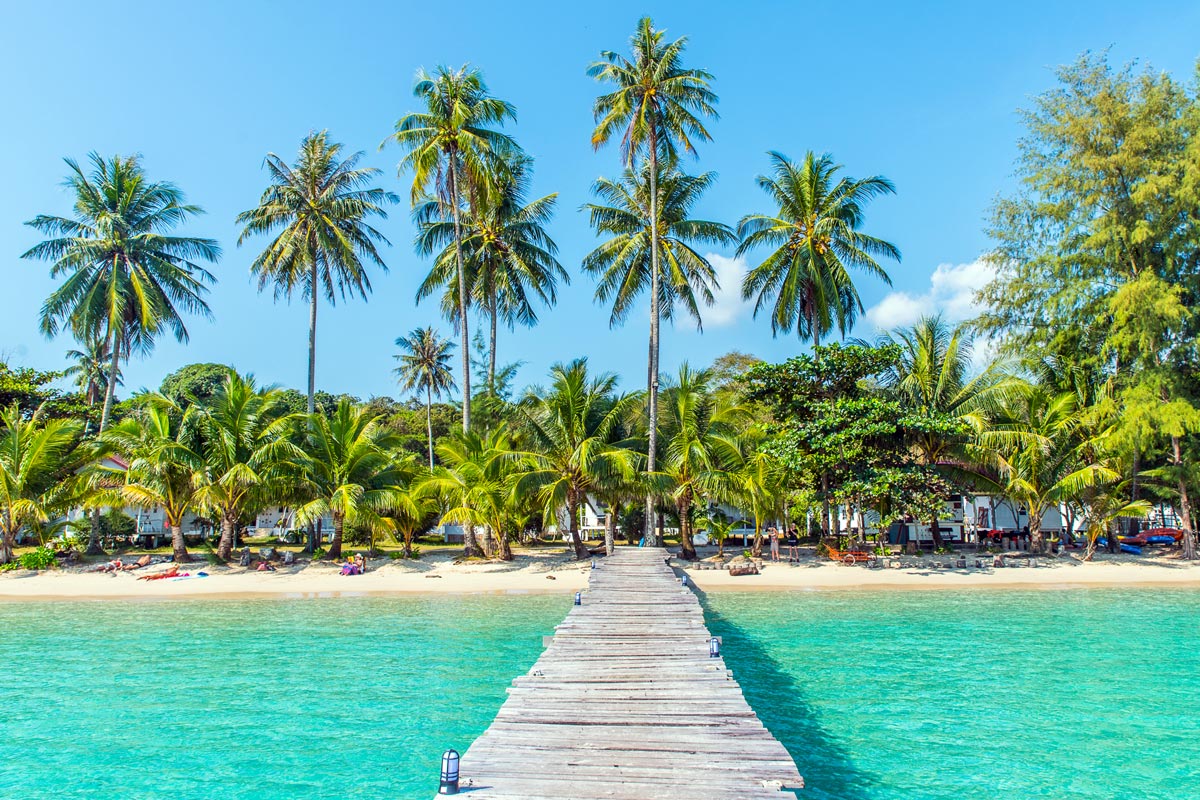 Mejores playas Koh Kood