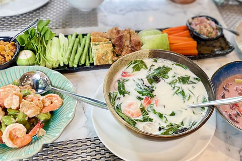 Mejores restaurantes Koh Samui