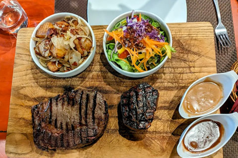 Mejores restaurantes de Samui