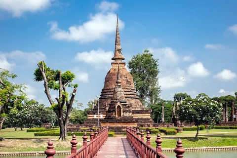 Mejores templos Sukhothai
