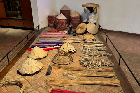 Museos interesantes Hanói