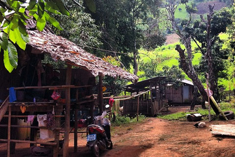 Lugares poco turísticos Pai