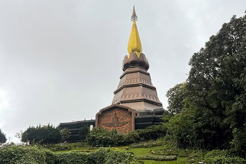 Paradas Mae Hong Son Loop