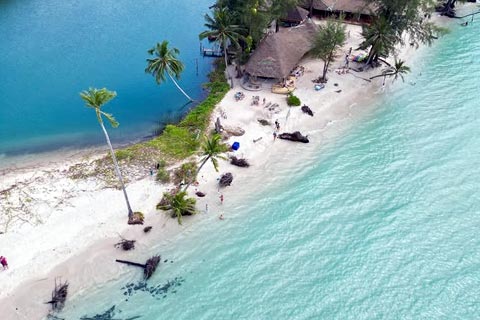Playas Koh Kood