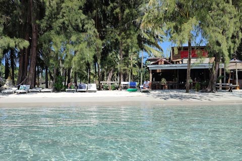 Playas Koh Kut