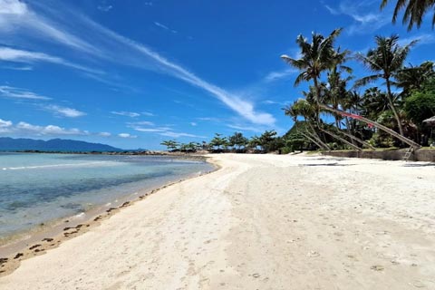 Playas que ver en Samui, Tailandia