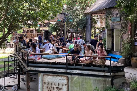 Pueblos para visitar en Chiang Mai