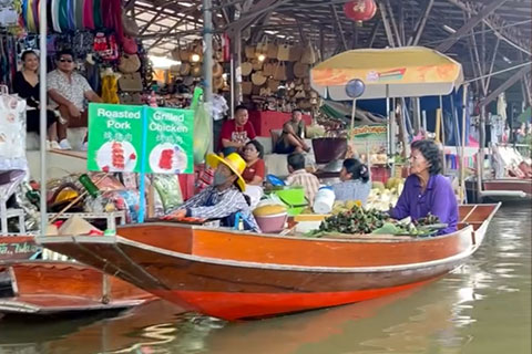 Qué hacer Ayutthaya