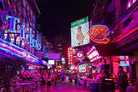 Qué hacer en Bangkok