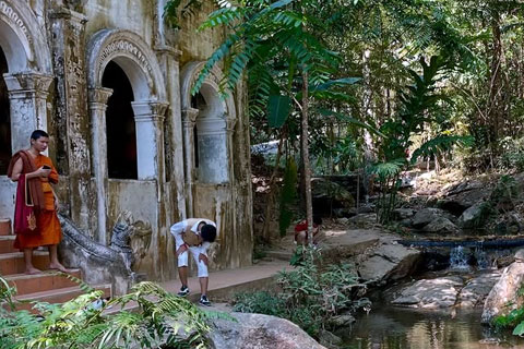 Qué hacer en Chiang Mai