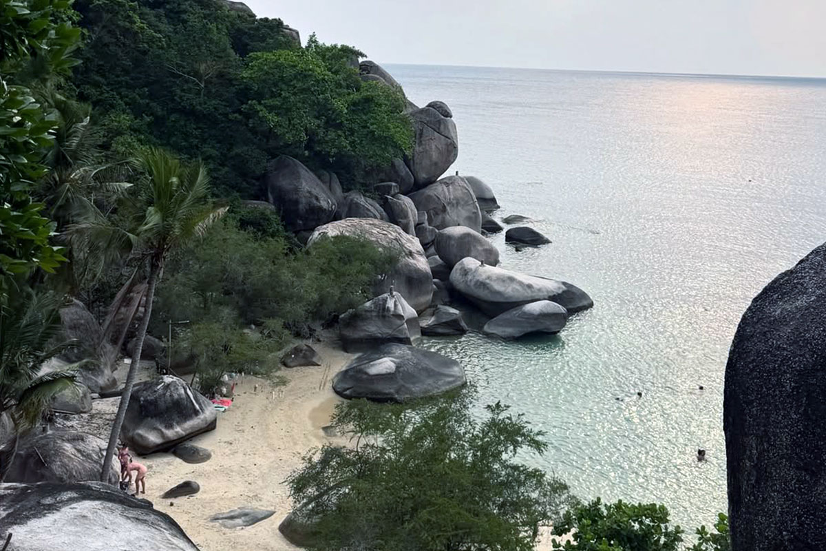 Qué hacer en Koh Tao
